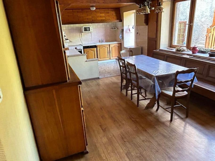 Maison Au Sein D'Une Ferme Villa Rahling Luaran gambar