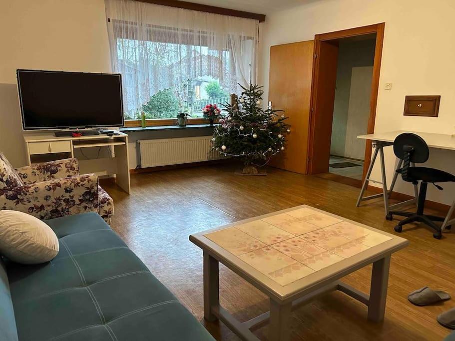 Maison Au Sein D'Une Ferme Villa Rahling Luaran gambar