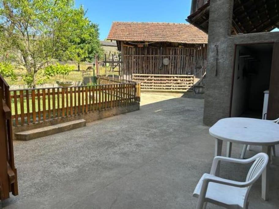 Maison Au Sein D'Une Ferme Villa Rahling Luaran gambar